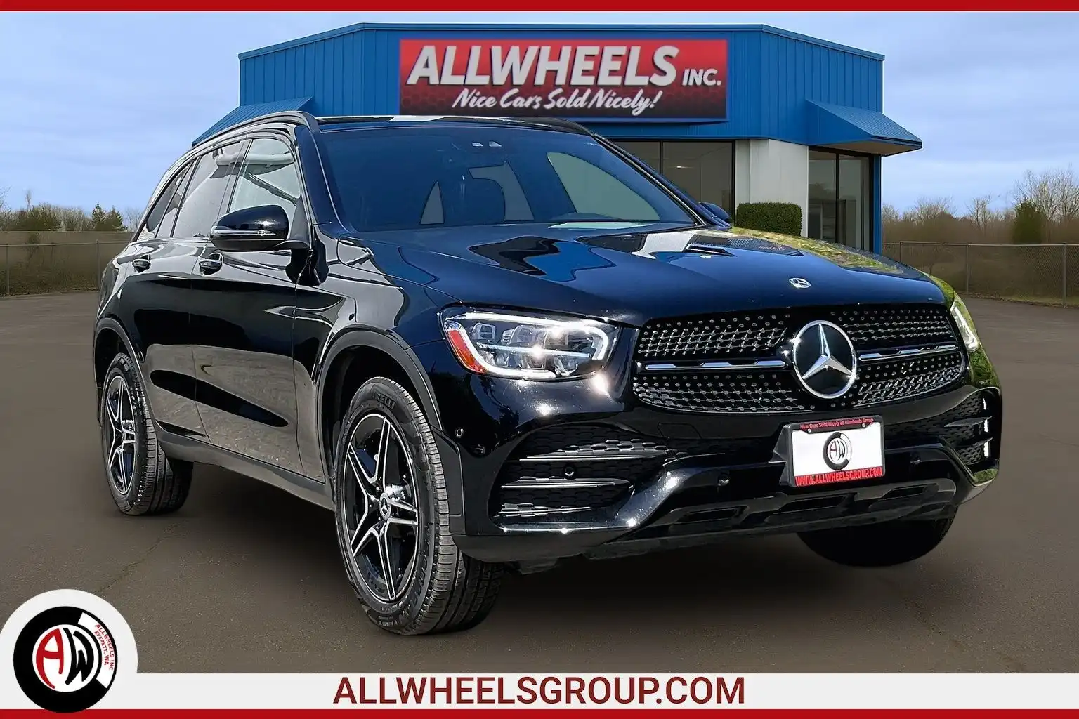 2022 Mercedes-Benz GLC GLC 300 4MATIC's photo