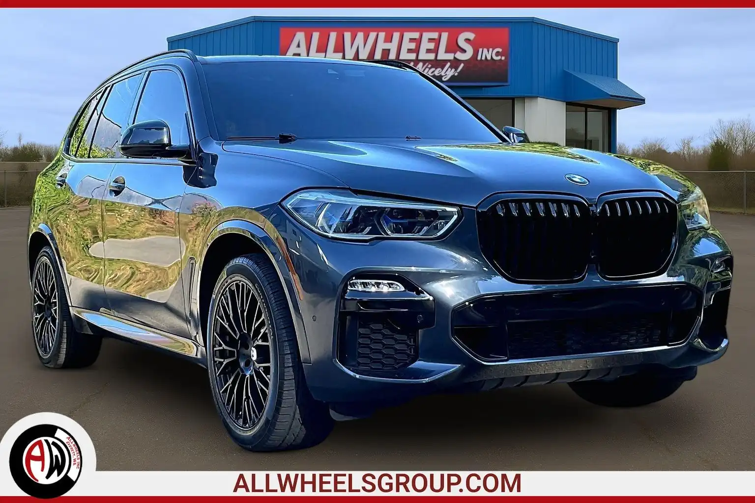 2019 BMW X5 xDrive40i's photo