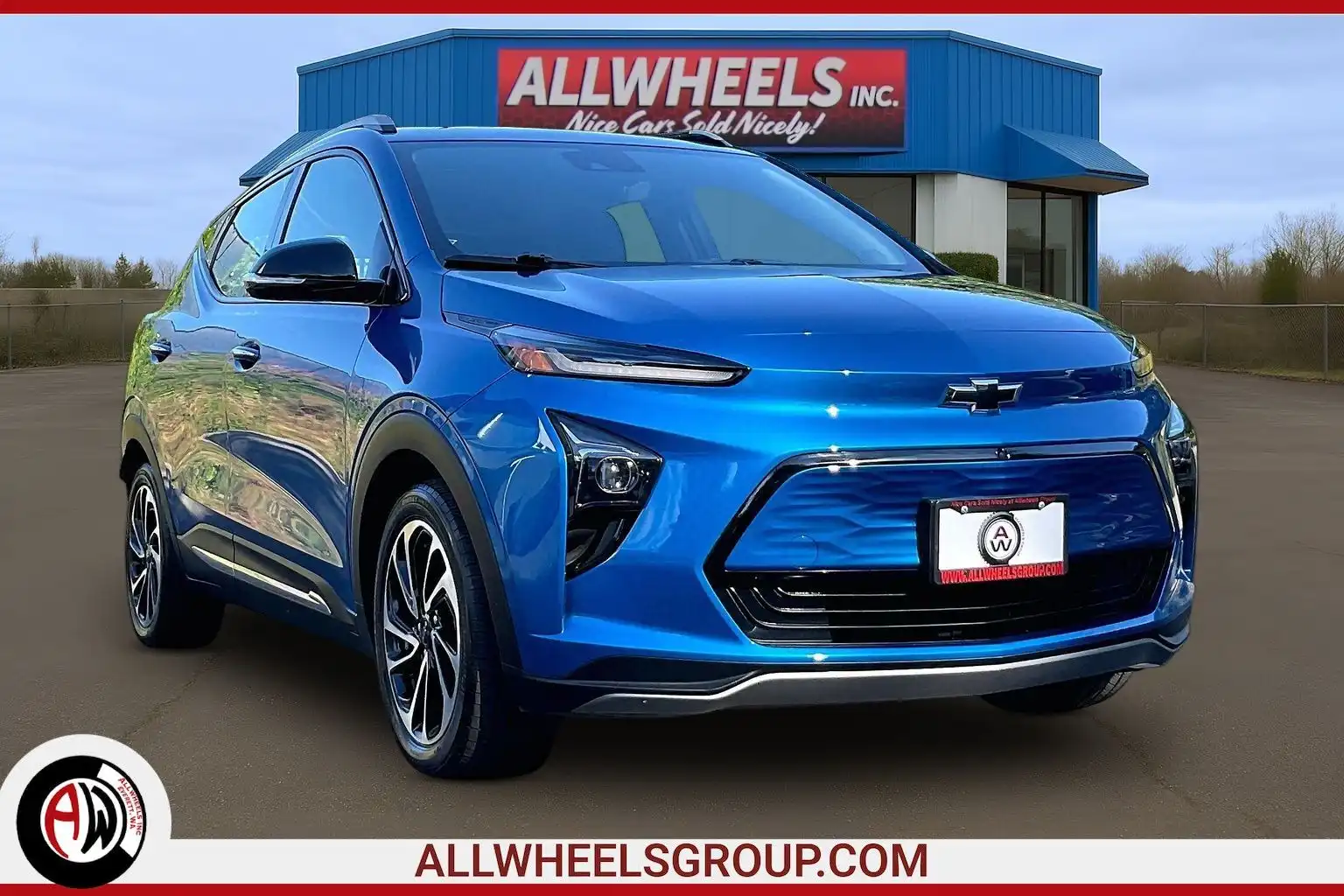 2023 Chevrolet Bolt EUV Premier's photo