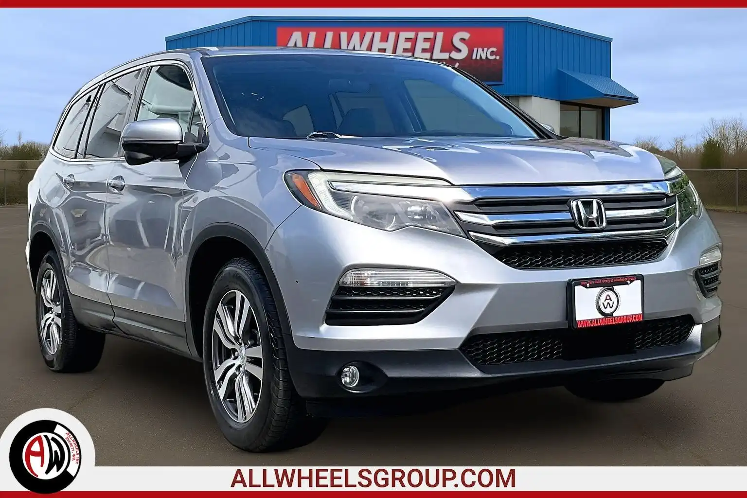 2017 Honda Pilot 2WD EX's photo