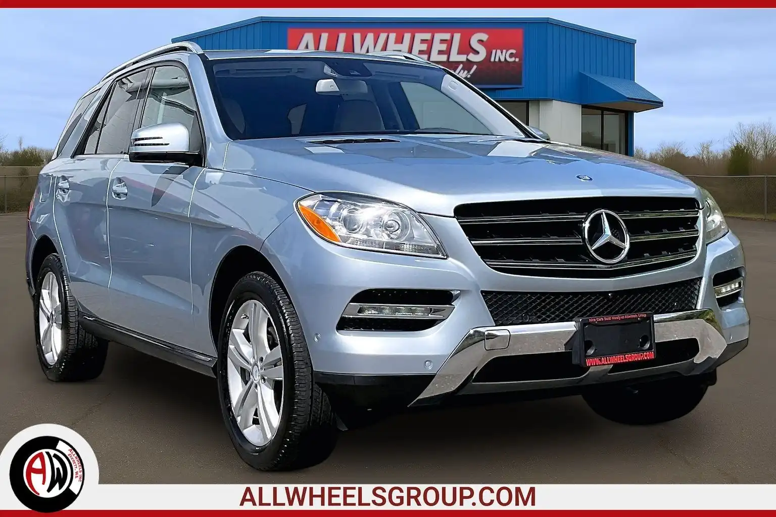 2015 Mercedes-Benz M-Class ML350 4MATIC's photo