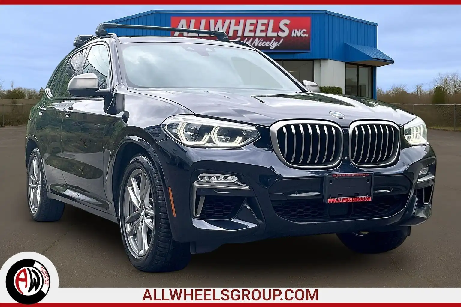 2019 BMW X3 M40i's photo