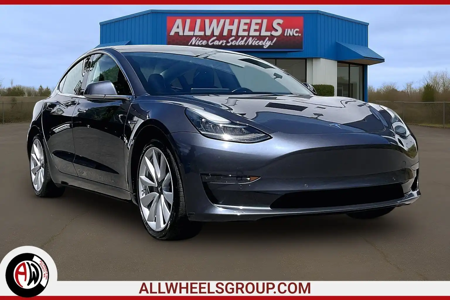 2018 Tesla Model 3 Long Range's photo