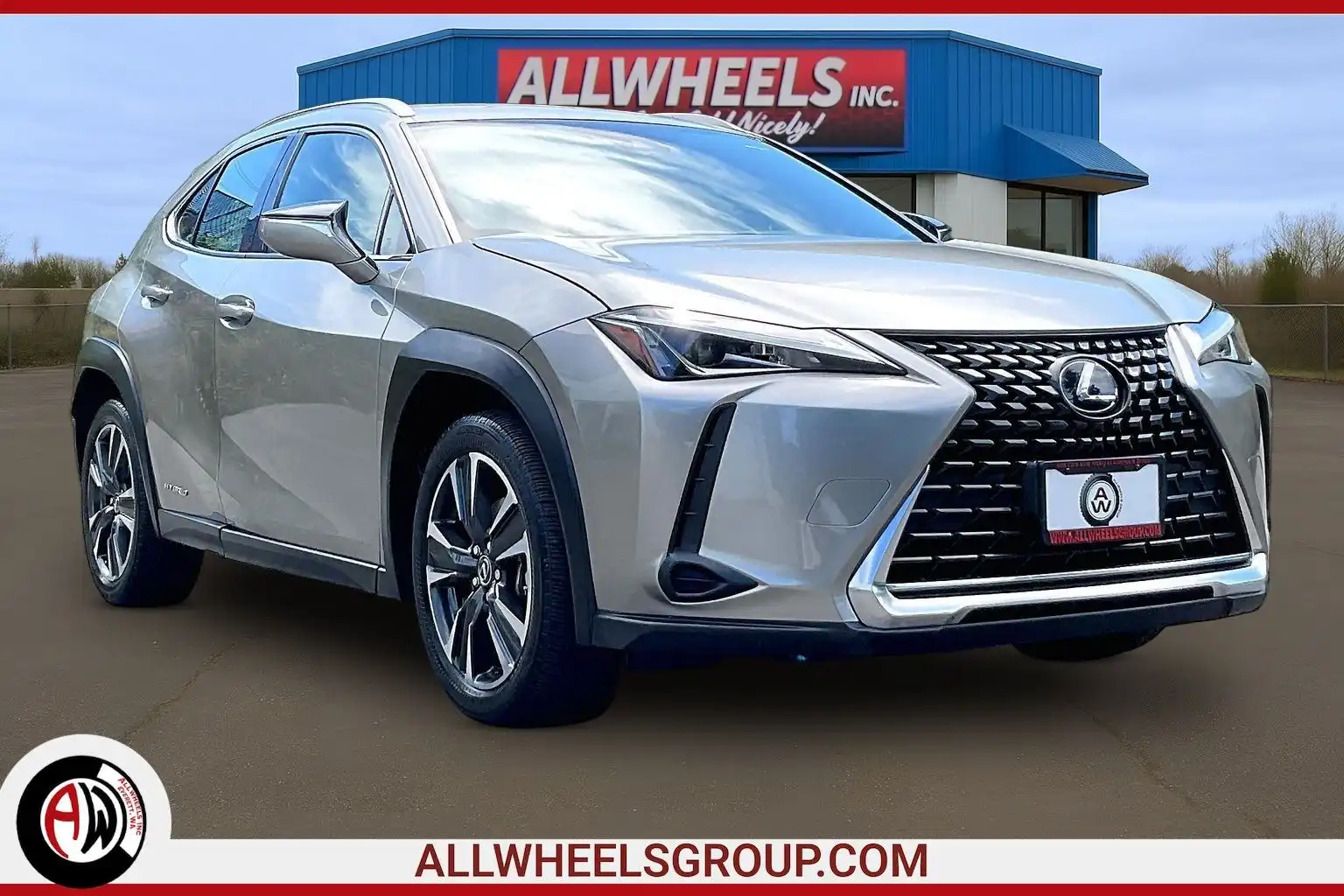 2020 Lexus UX 300h 250h AWD's photo