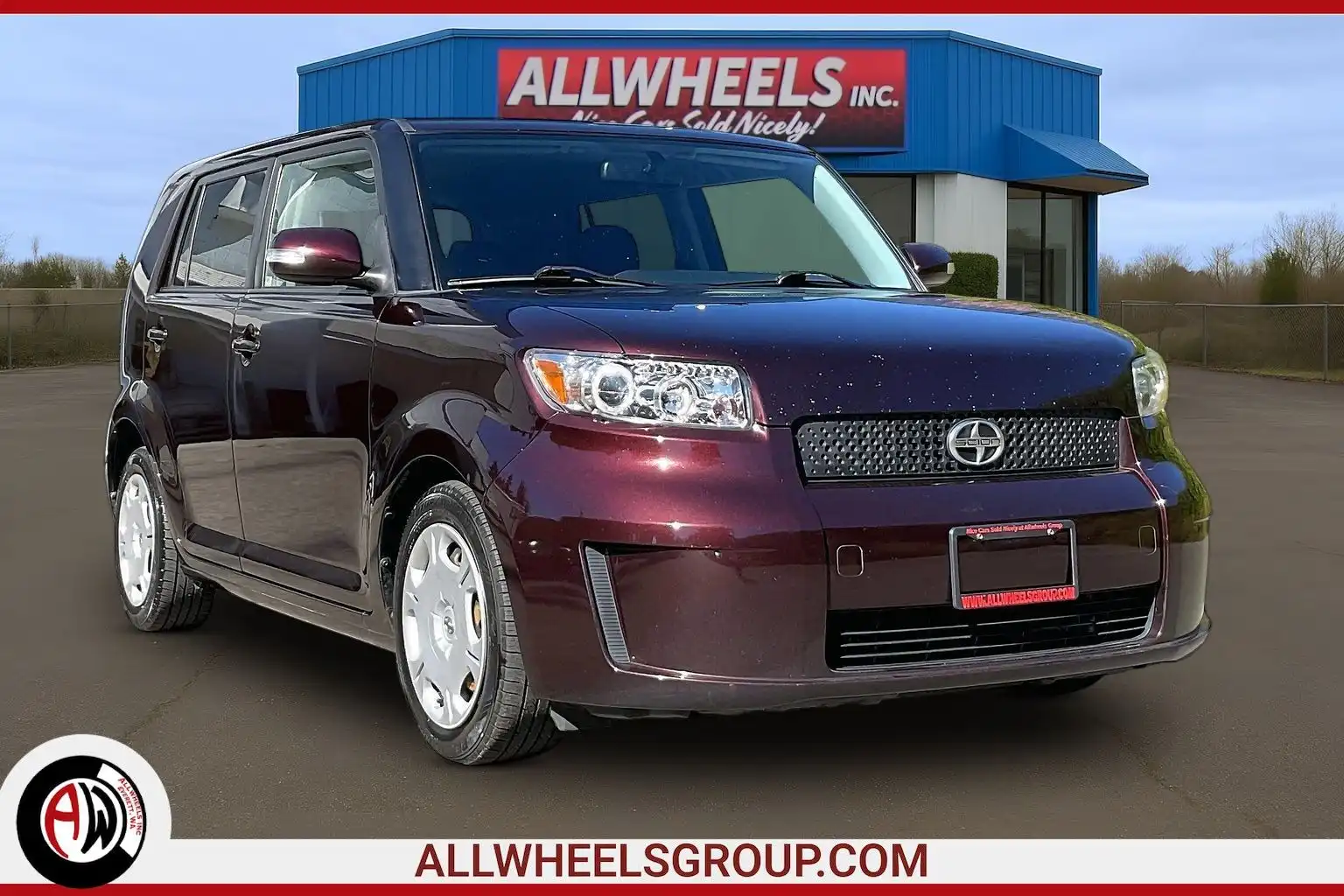 2009 Scion xB AT's photo
