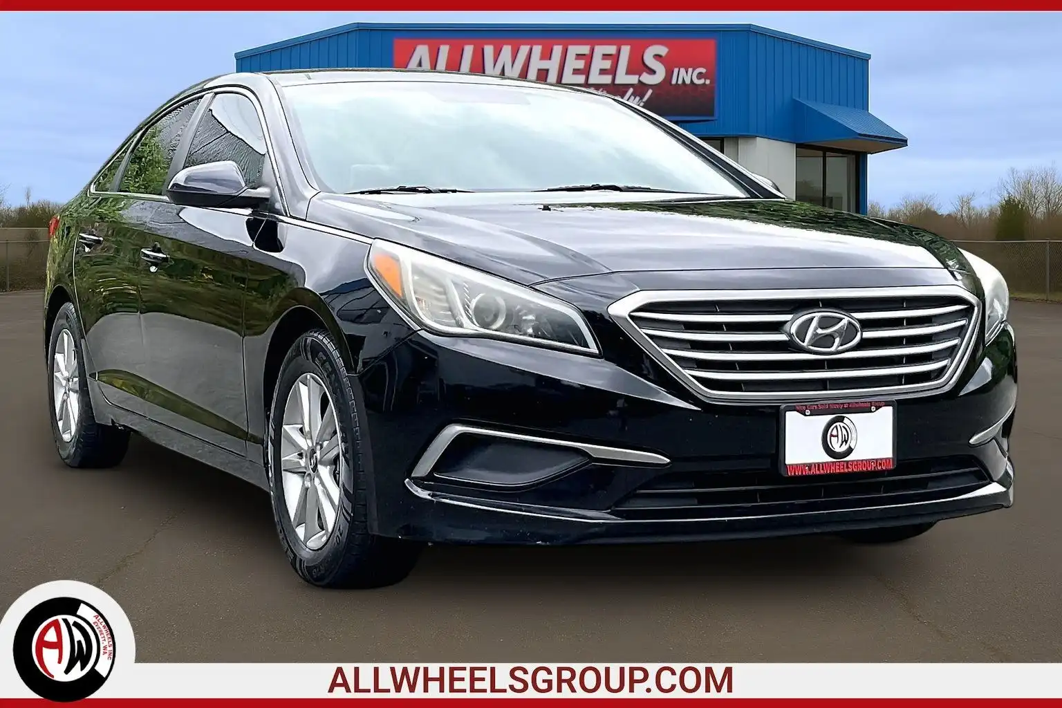 2017 Hyundai Sonata Base's photo