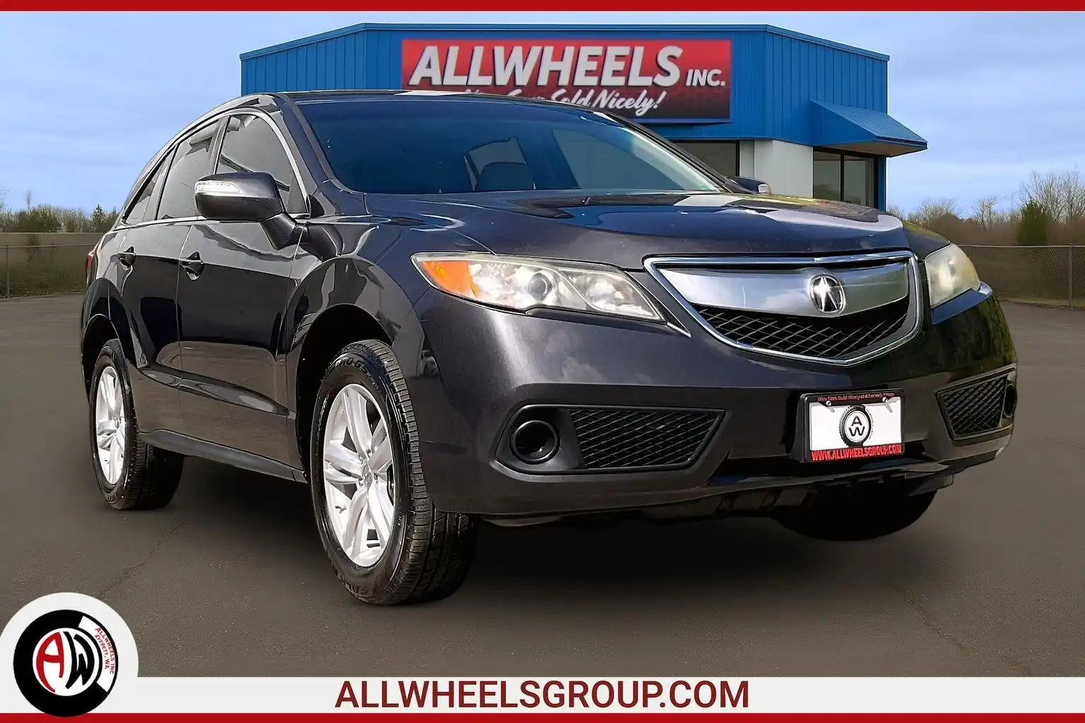 2015 Acura RDX SH-AWD's photo