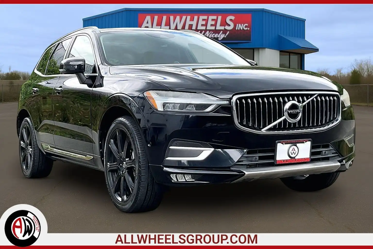 2019 Volvo XC60 T6 Inscription AWD's photo