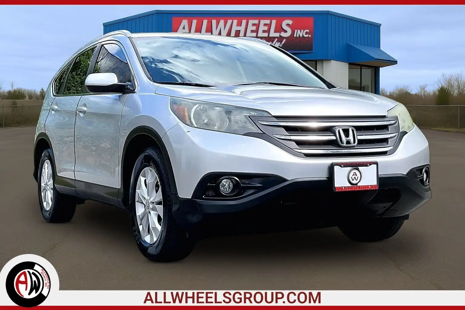 2014 Honda CR-V 2WD EX-L Auto's photo