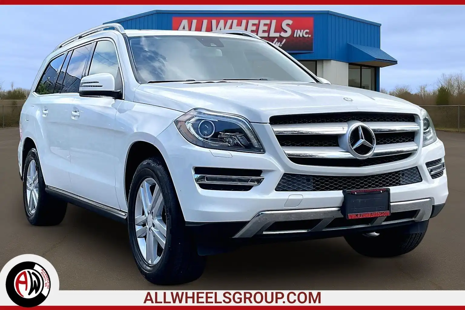 2016 Mercedes-Benz GL-Class GL450's photo