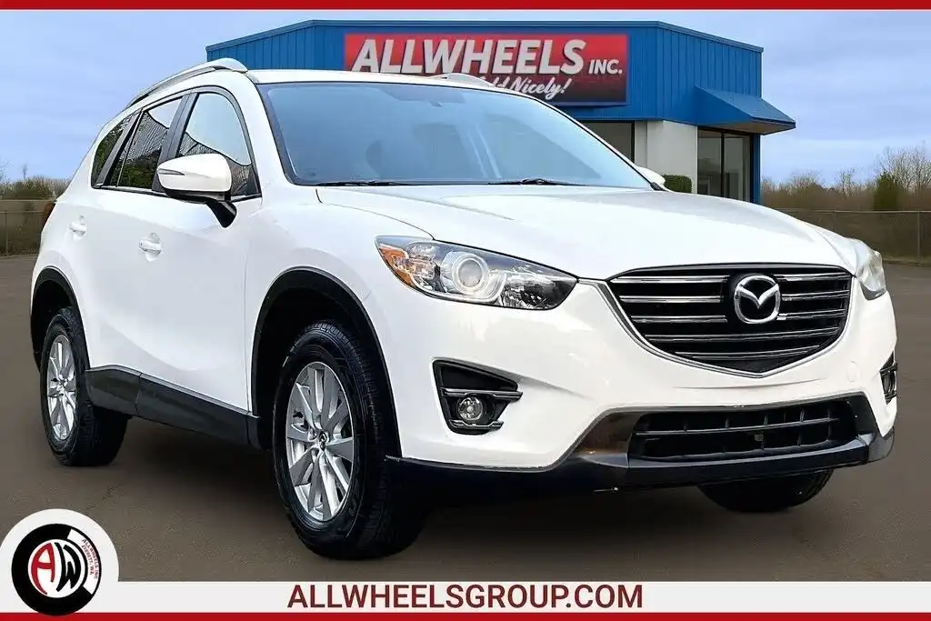 2016 Mazda CX-5 Touring 4WD Auto's photo