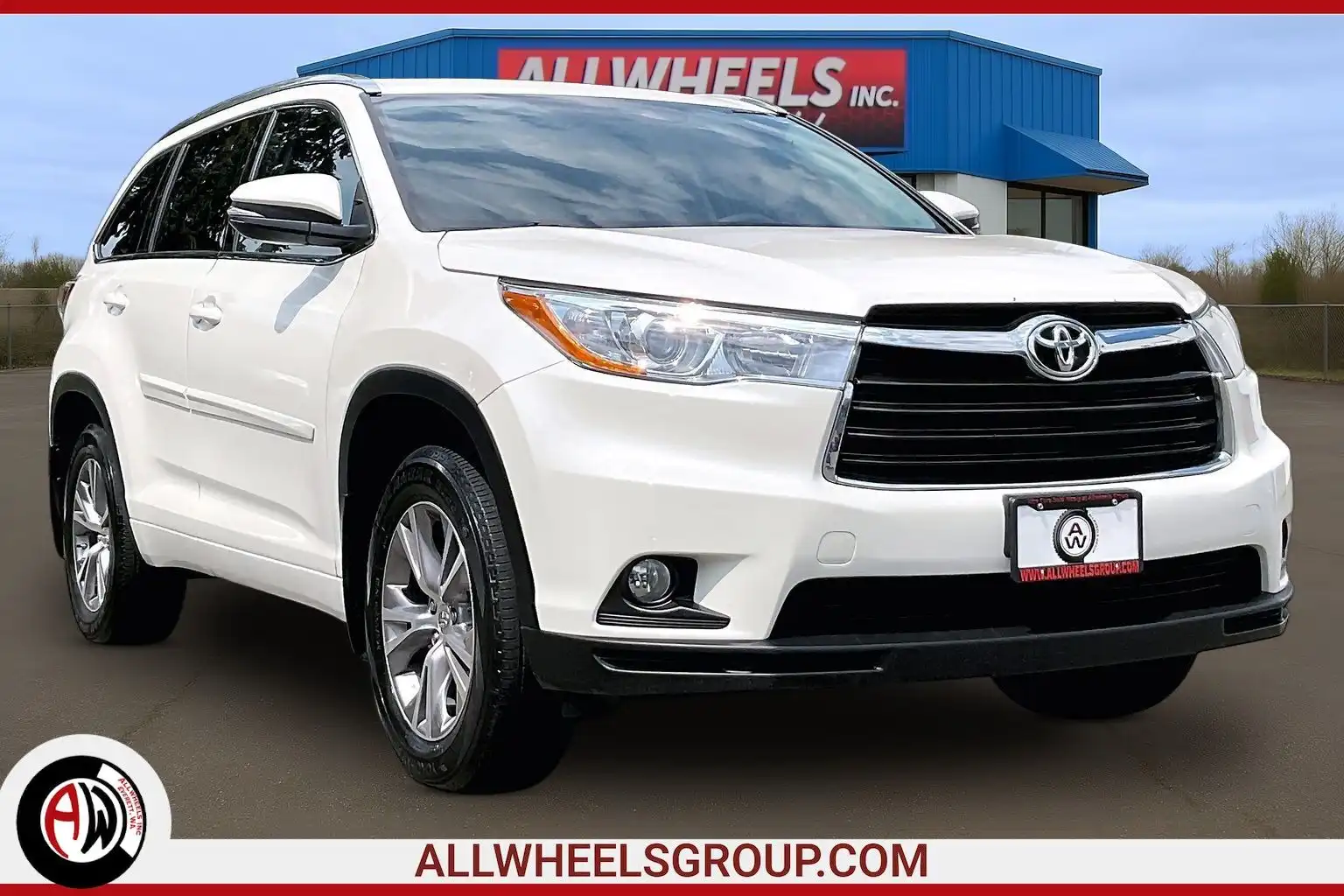 2015 Toyota Highlander XLE 4x4 V6's photo