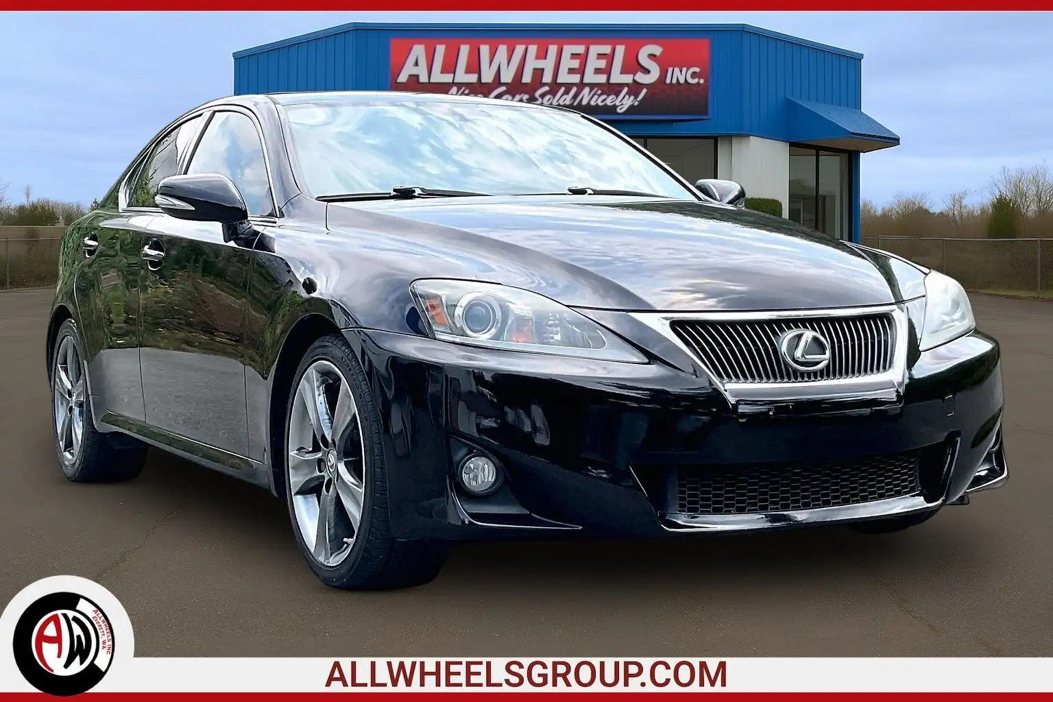 2012 Lexus IS 350 250 6AT's photo