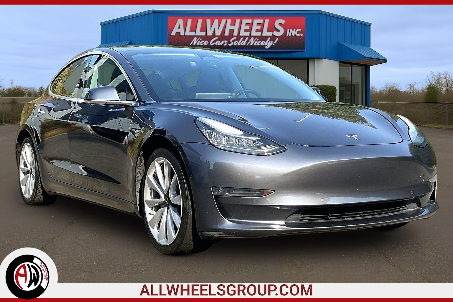 2019 Tesla Model 3's photo