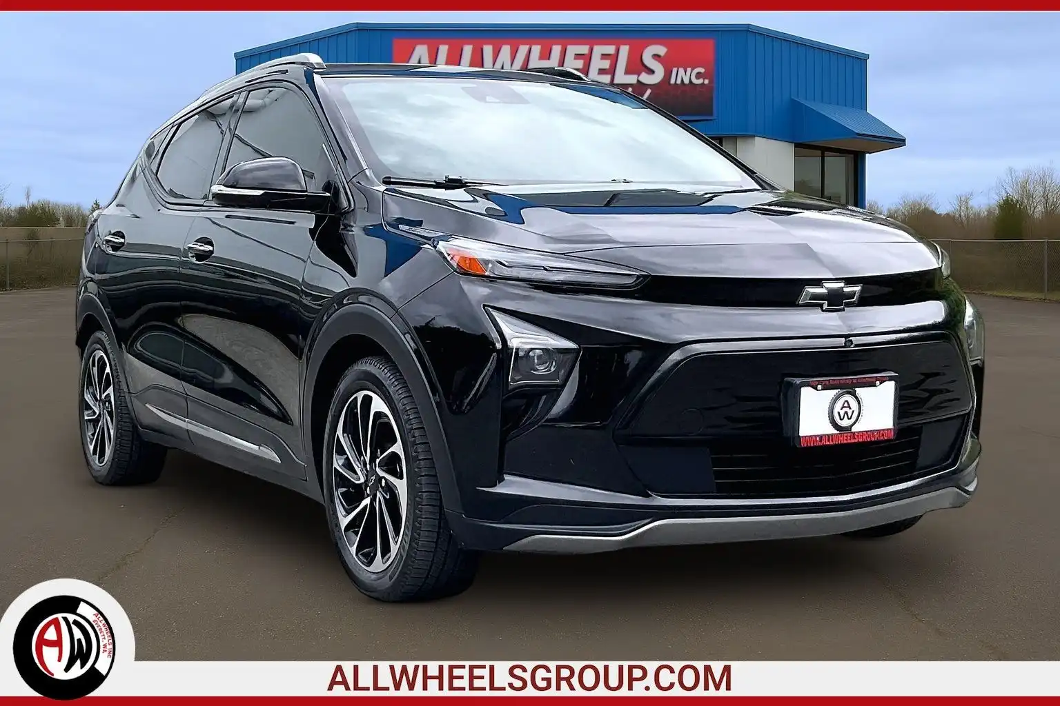 2023 Chevrolet Bolt EUV Premier's photo