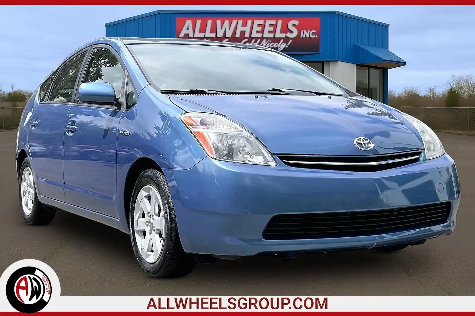 2008 Toyota Prius Hybrid Standard's photo
