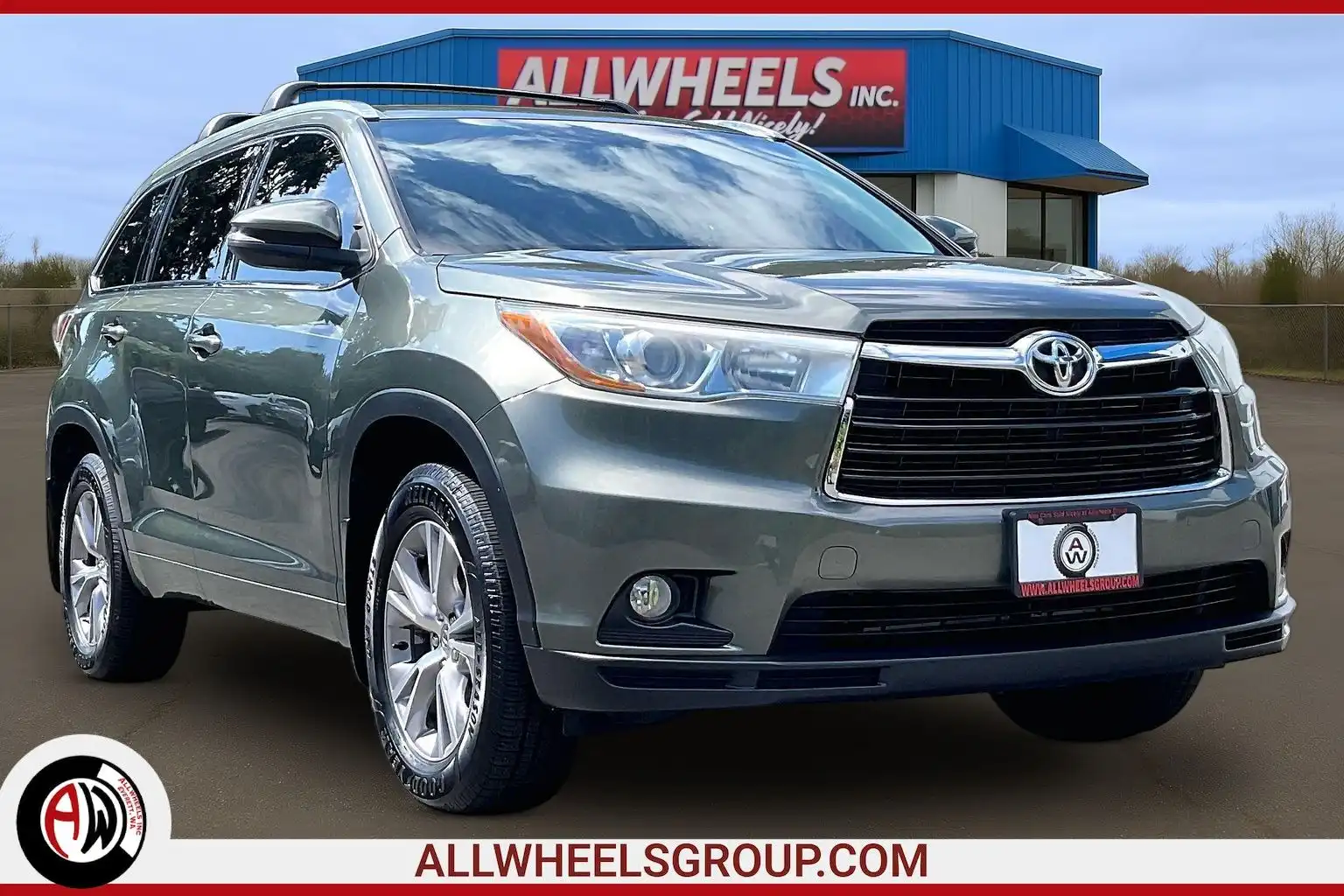 2015 Toyota Highlander XLE 4x4 V6's photo