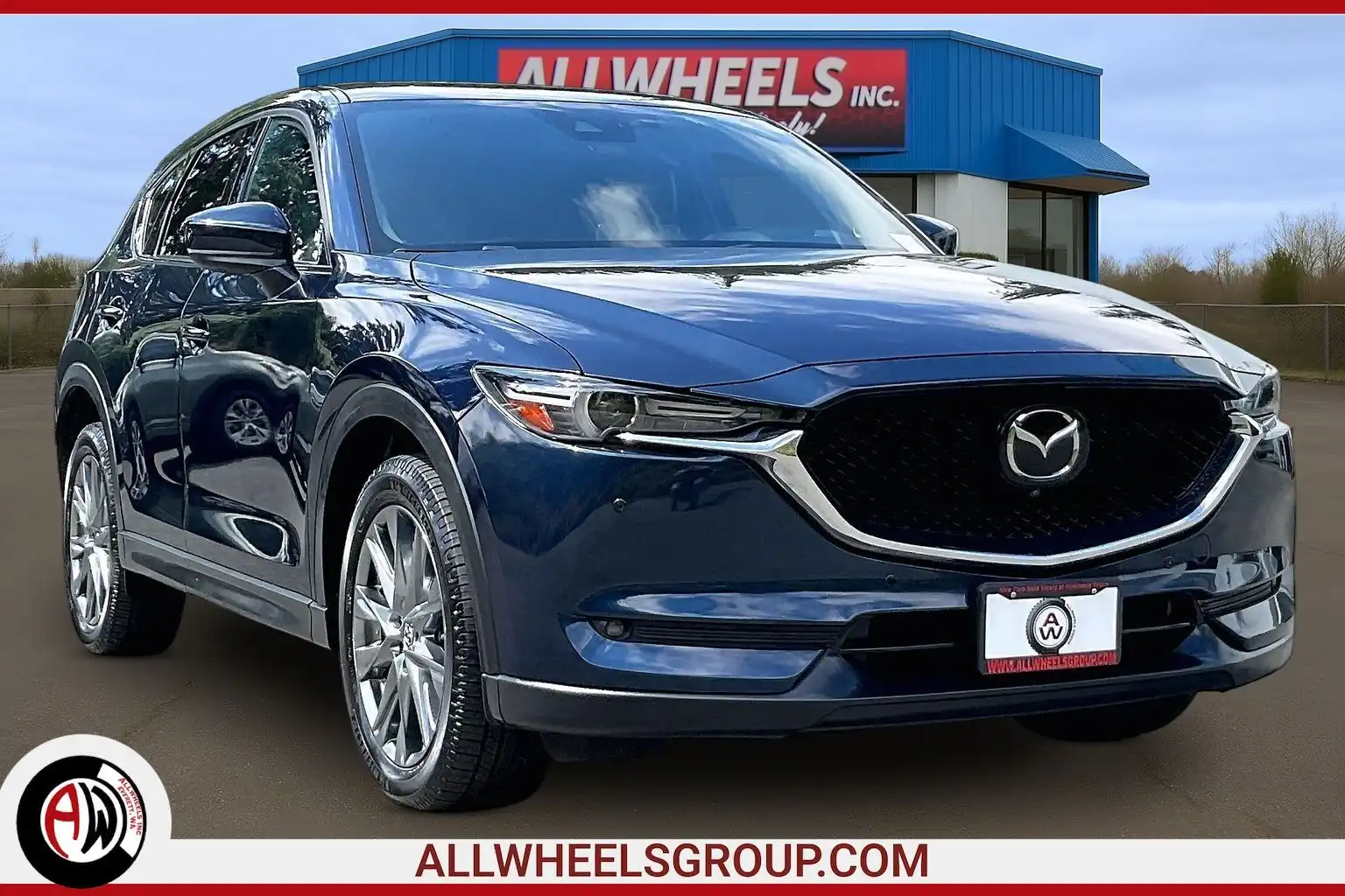 2020 Mazda CX-5 Signature Auto AWD's photo