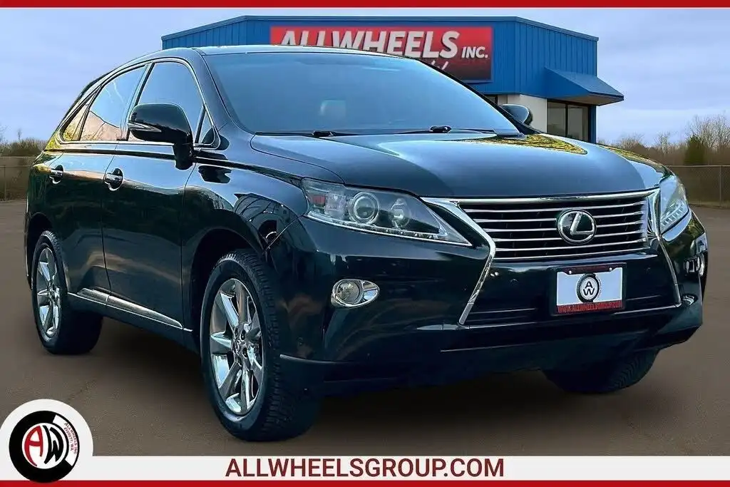 2013 Lexus RX 350 350 AWD's photo