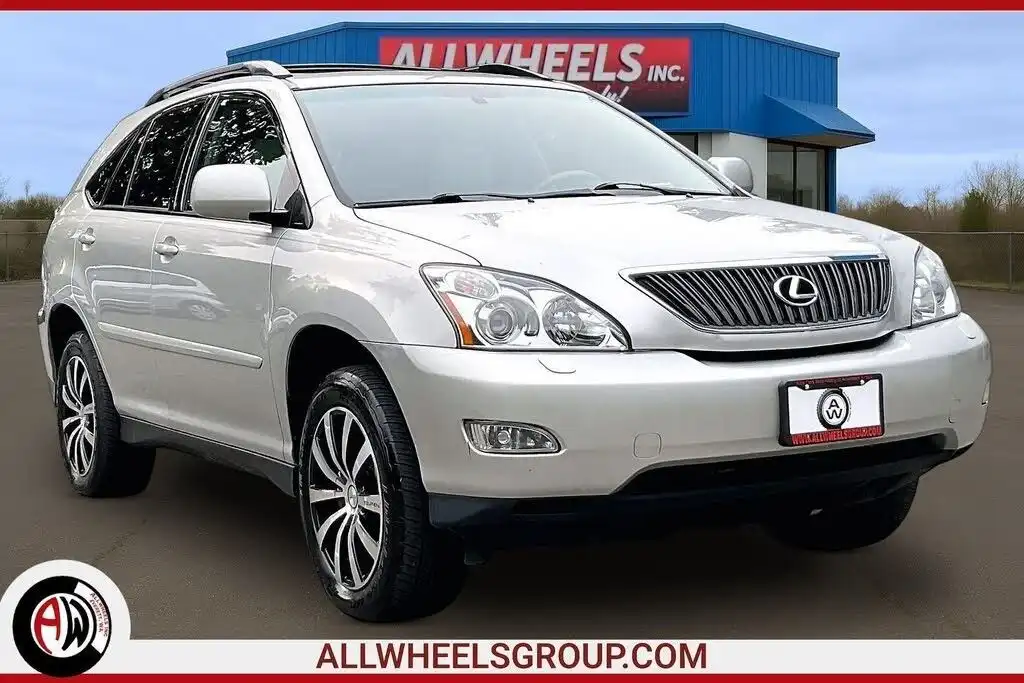 2007 Lexus RX 350 350 AWD's photo
