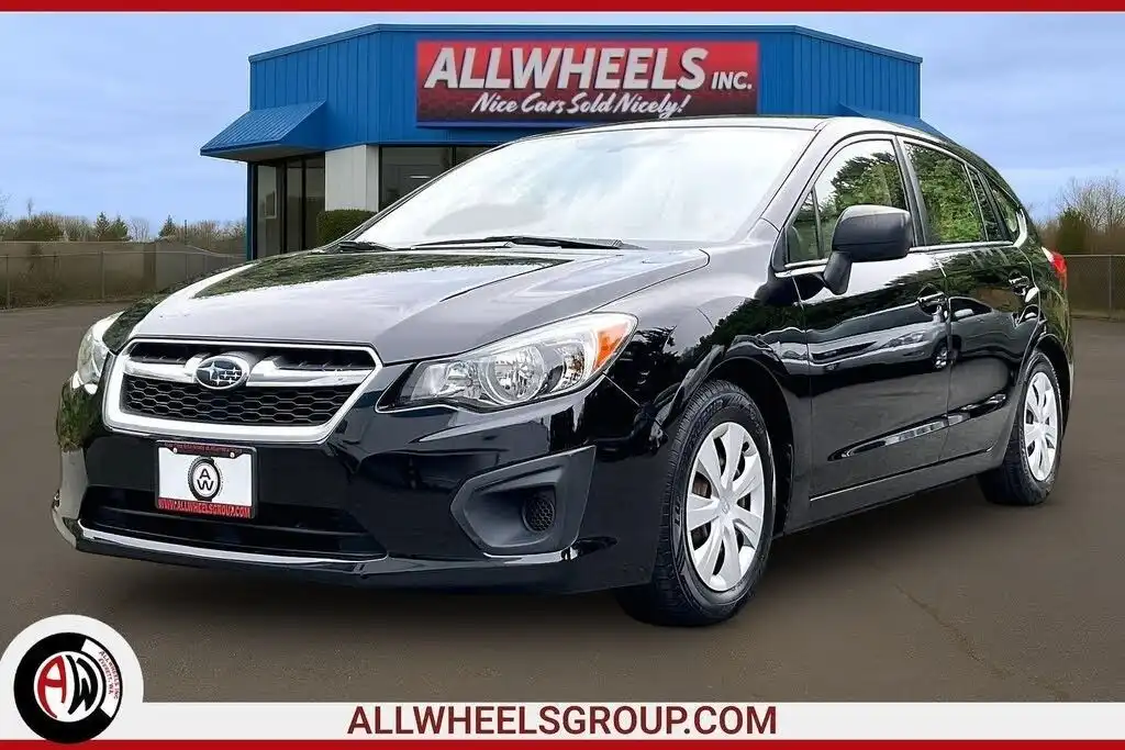 2014 Subaru Impreza 2.0i Auto PZEV's photo