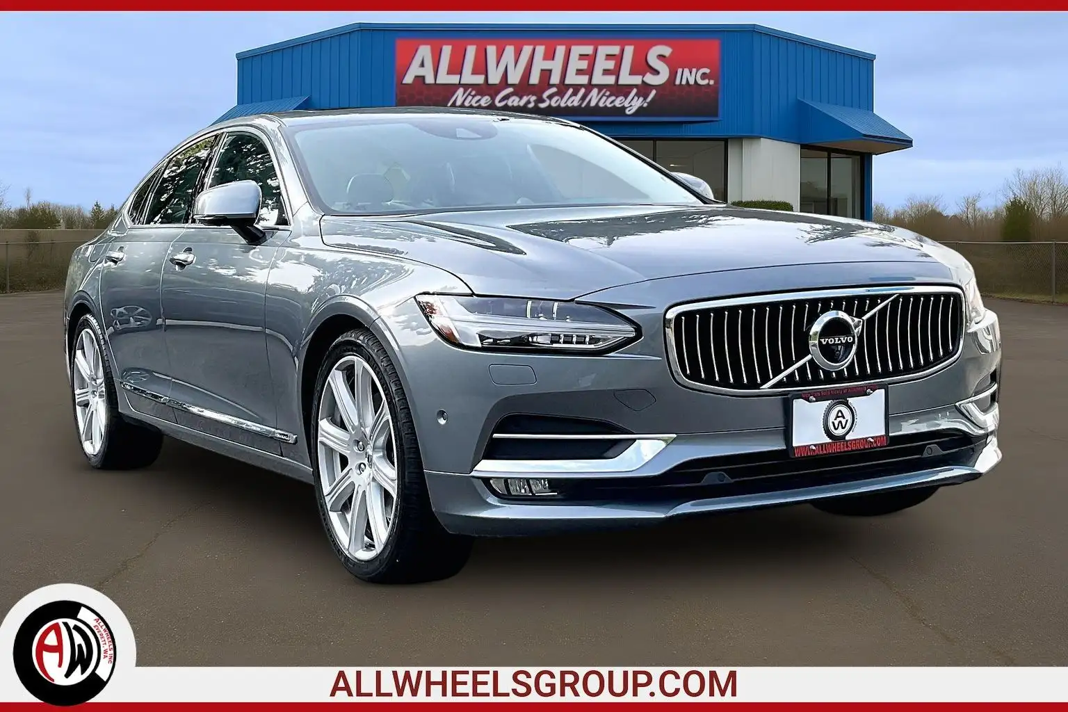 2017 Volvo S90 T6 Inscription AWD's photo
