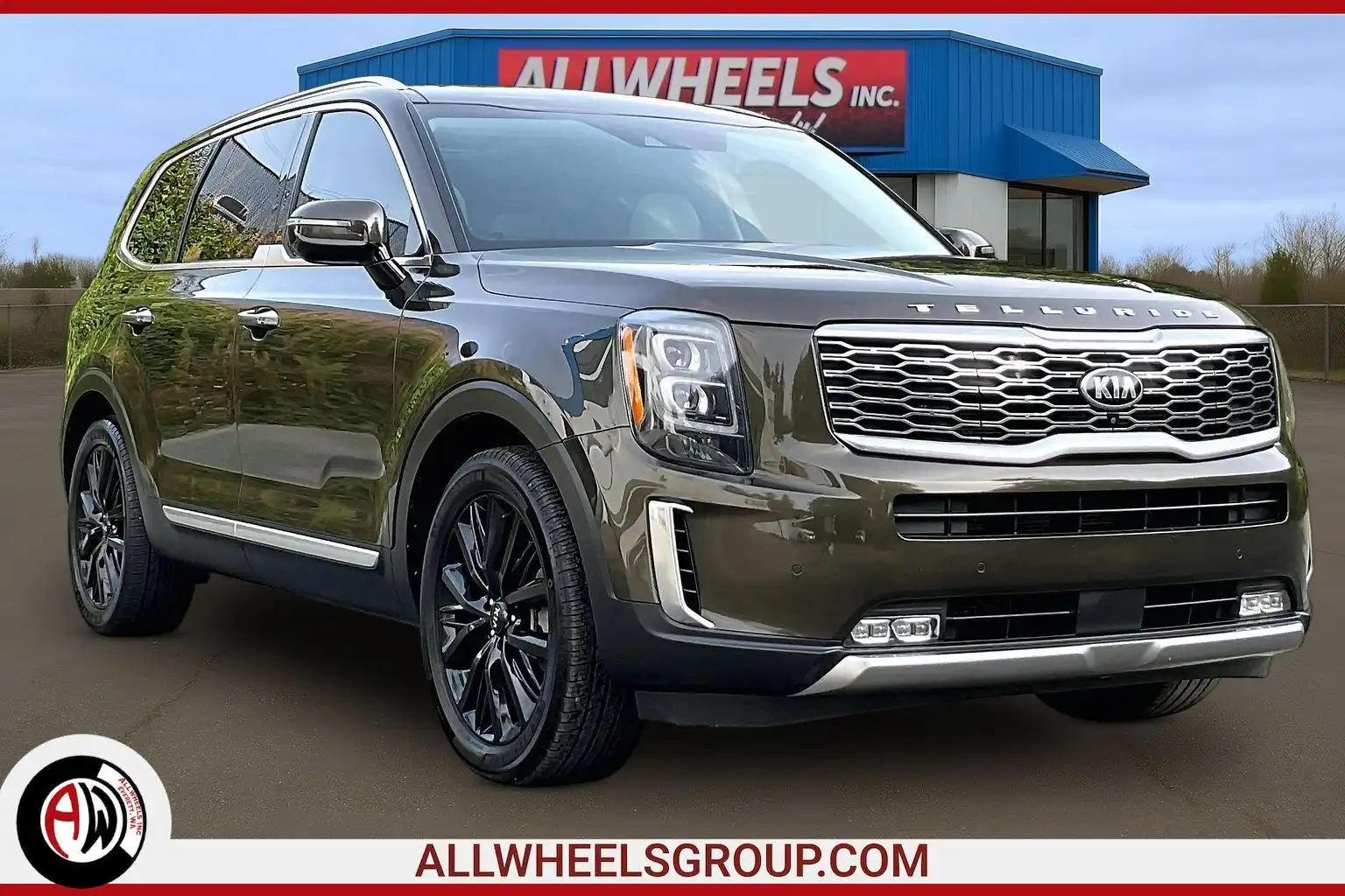 2020 Kia Telluride SX AWD's photo