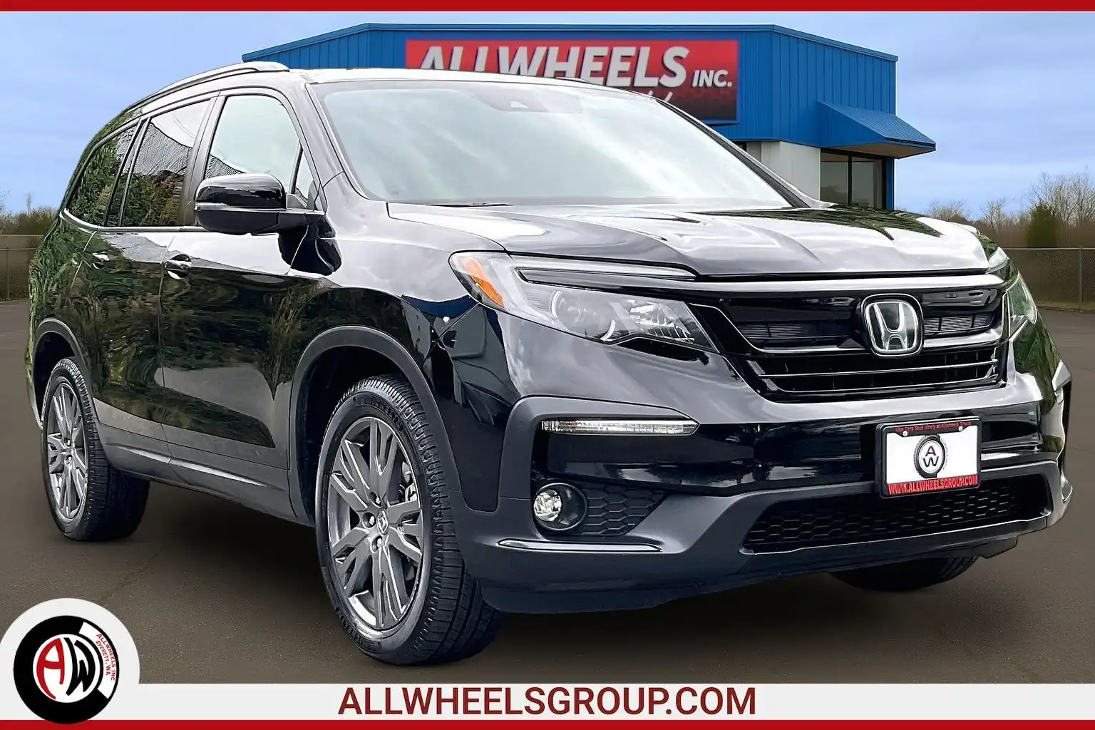 2022 Honda Pilot Sport AWD's photo