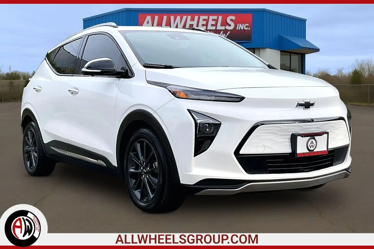 2022 Chevrolet Bolt EUV Premier's photo