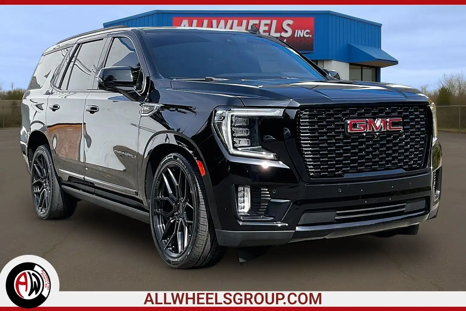 2021 GMC Yukon Denali 4WD's photo