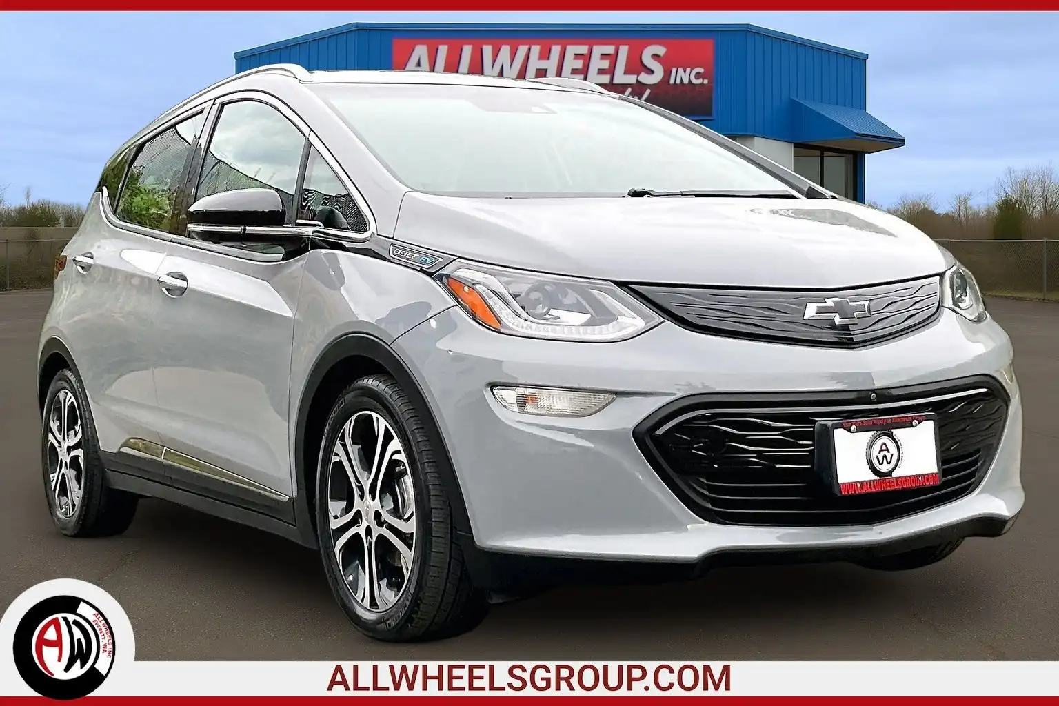2020 Chevrolet Bolt EV Premier Auto's photo