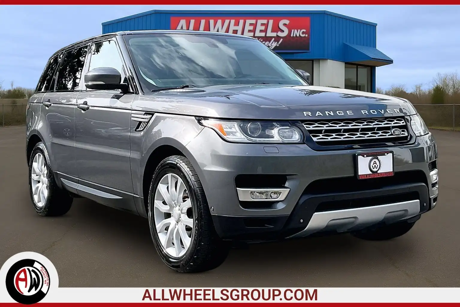 2014 Land Rover Range Rover Sport 3.0 SE's photo