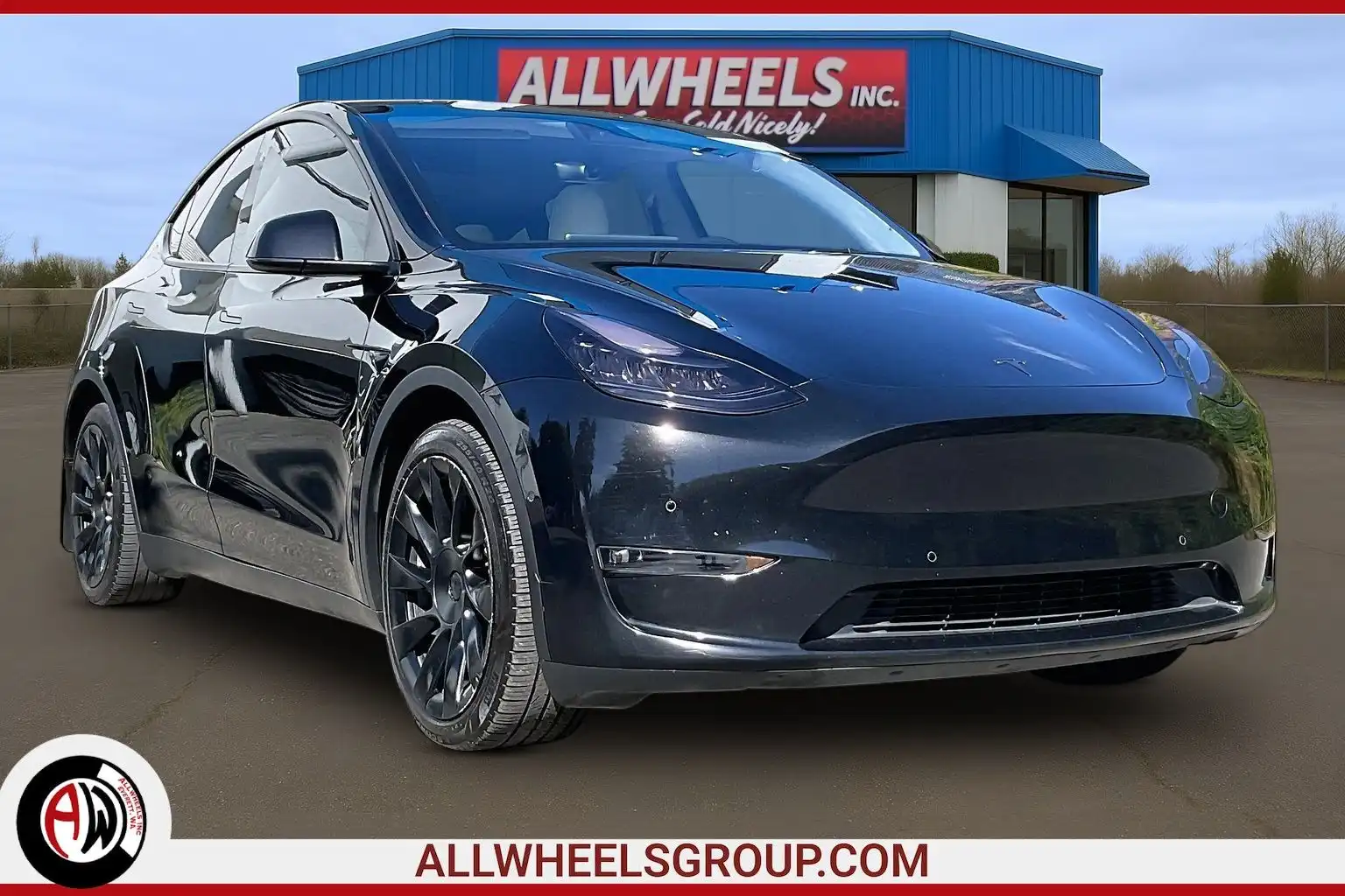 2021 Tesla Model Y Long Range Dual Motor AWD's photo