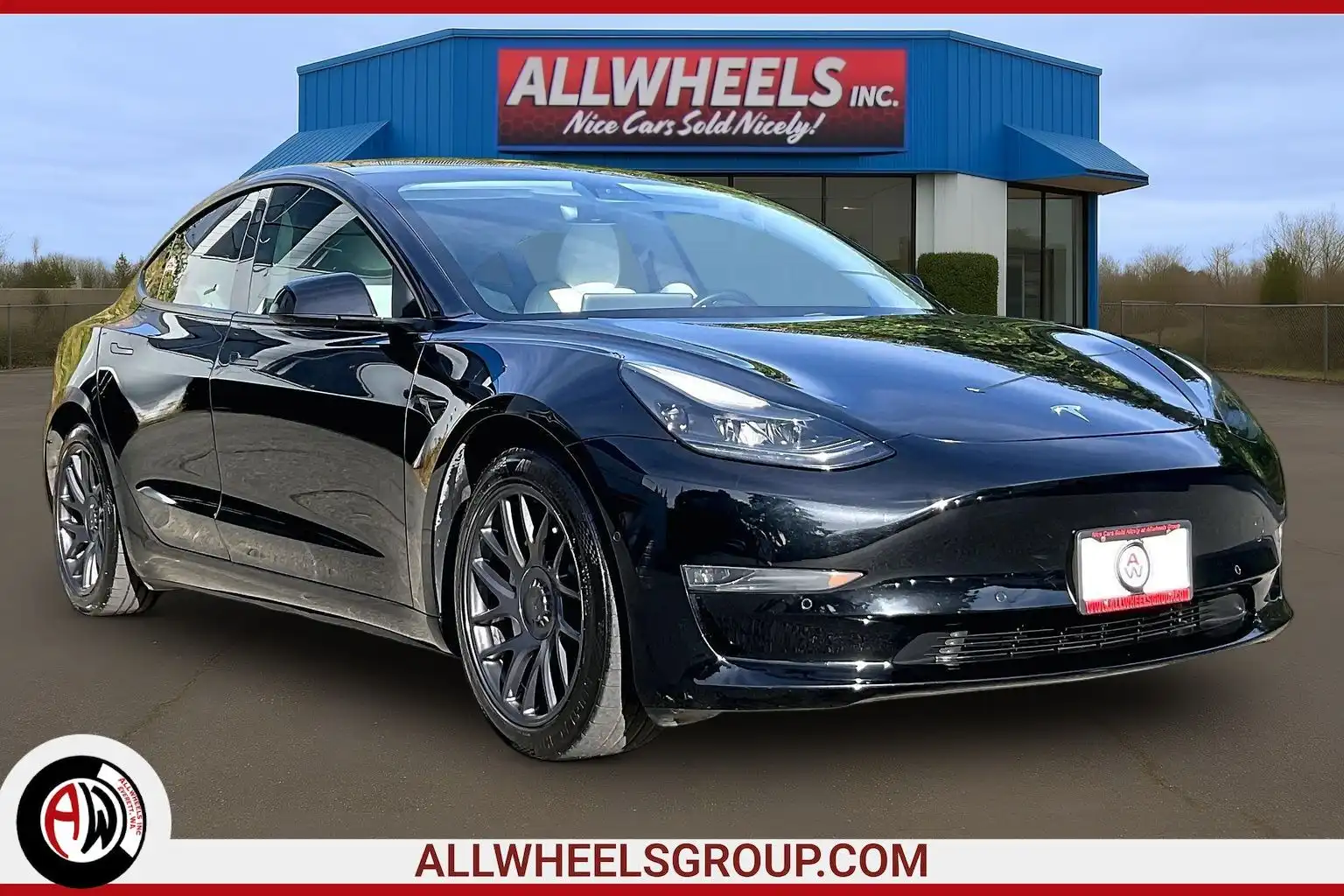2021 Tesla Model 3 Long Range Dual Motor AWD's photo
