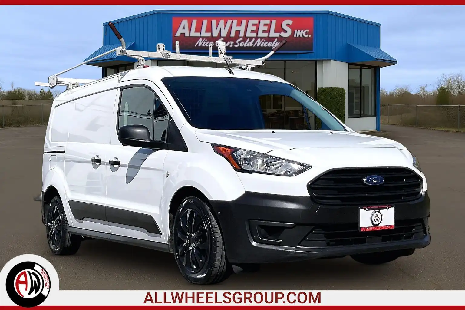 2022 Ford Transit Connect XL LWB Van (Rear 180 Degree Door's photo