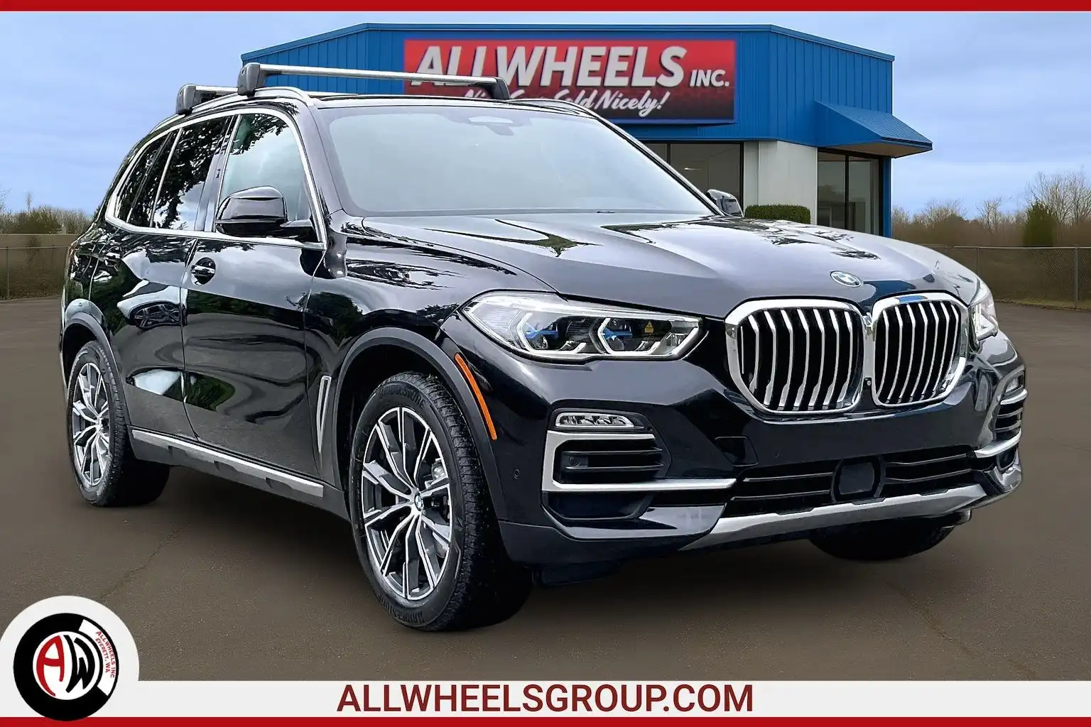 2019 BMW X5 xDrive40i's photo