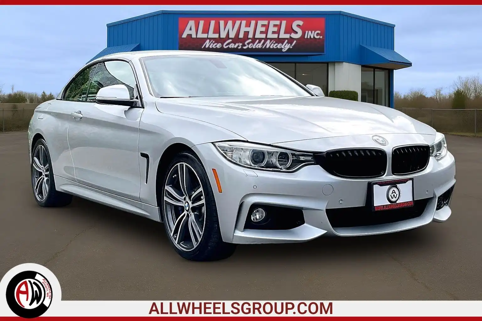 2015 BMW 4 Series 435i xDrive Convertible Luxury Line's photo