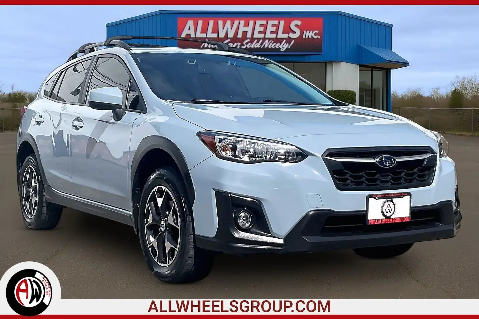 2018 Subaru Crosstrek 2.0i Premium CVT's photo