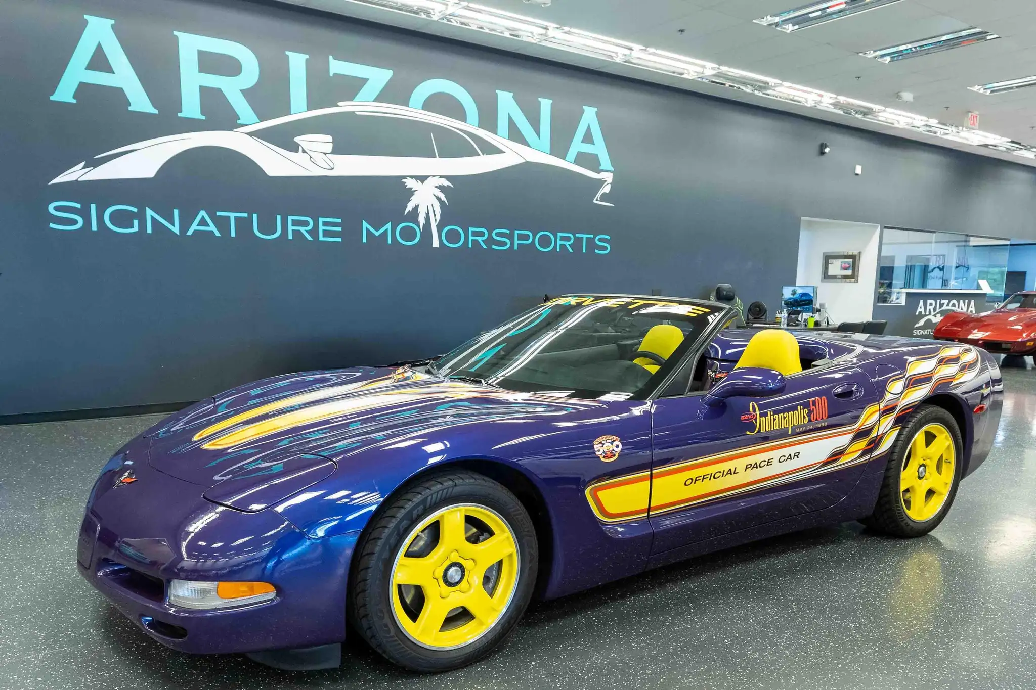 1998 Chevrolet Corvette Base's photo