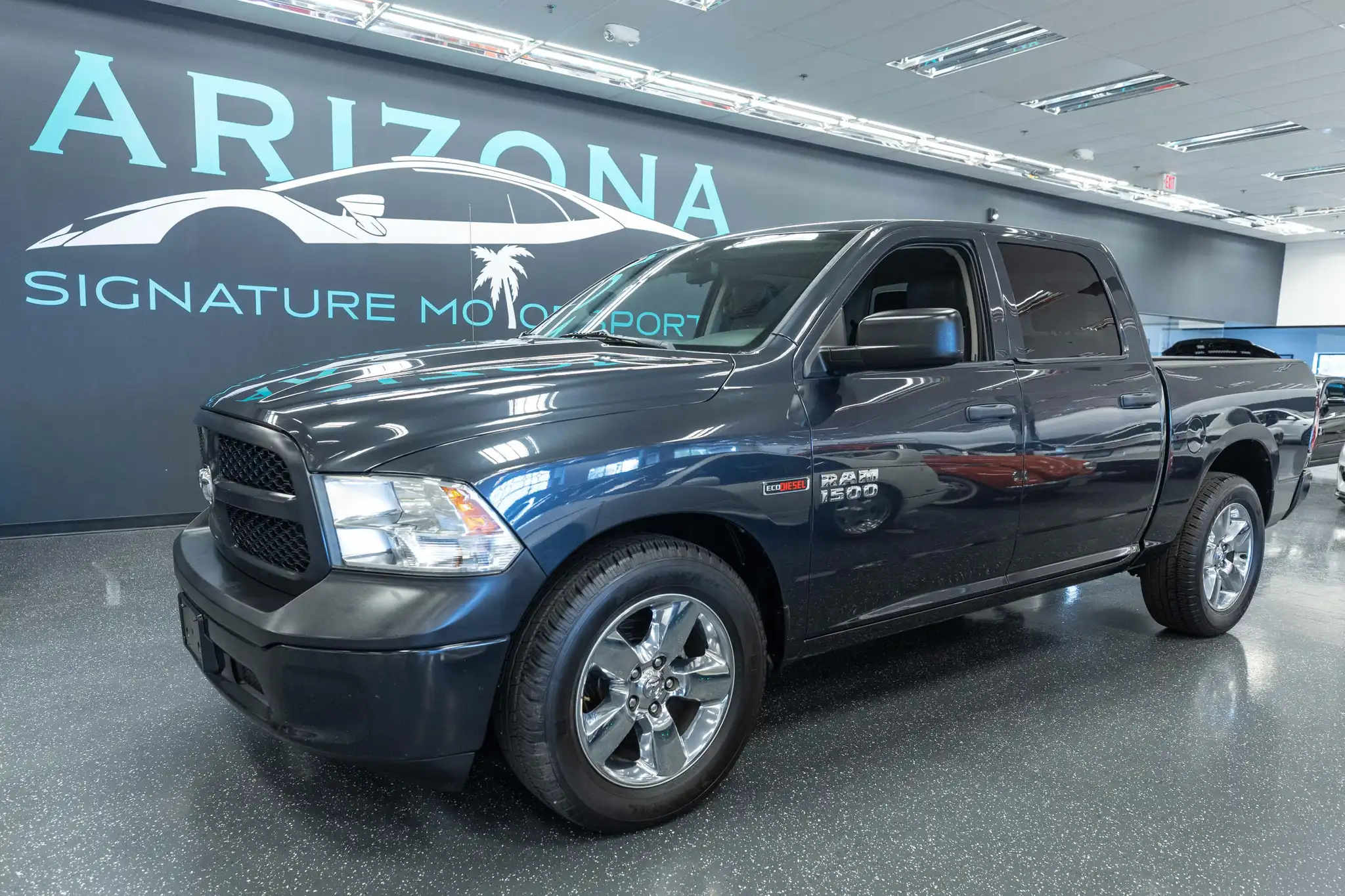 2014 RAM 1500 Tradesman Crew Cab's photo
