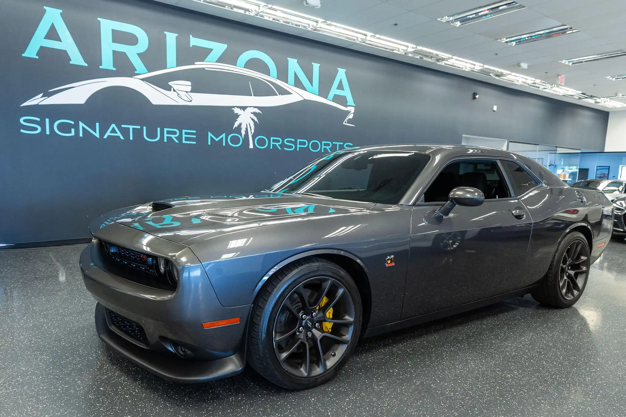 2020 Dodge Challenger R/T Scat Pack's photo