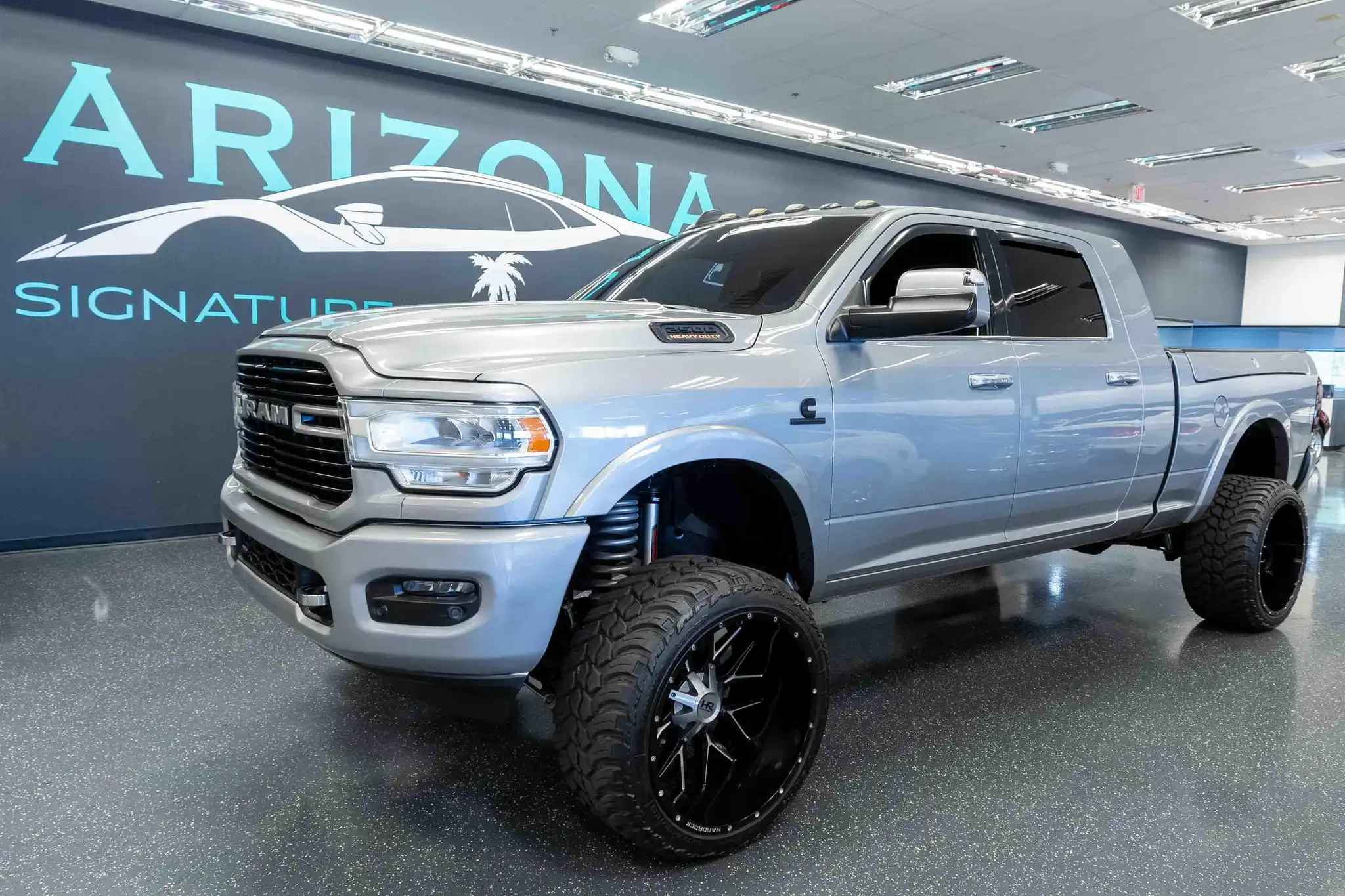 2019 RAM 2500 Laramie 4WD Mega Cab's photo