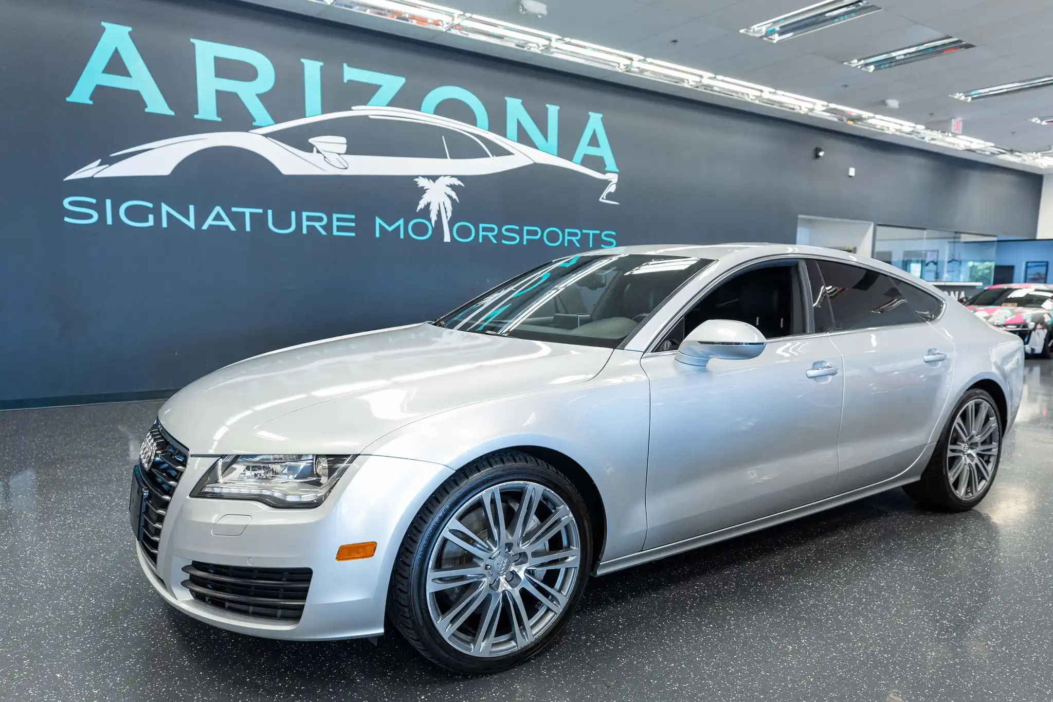 2014 Audi A7 3.0T Premium Plus quattro's photo