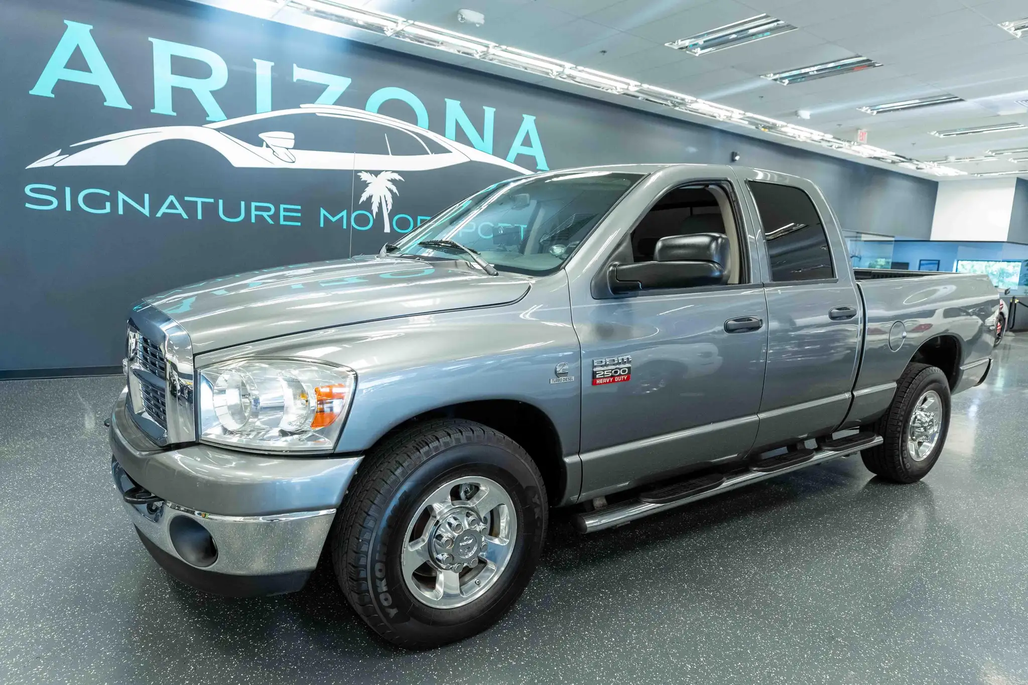 2009 Dodge Ram 2500 SLT Quad Cab SWB's photo