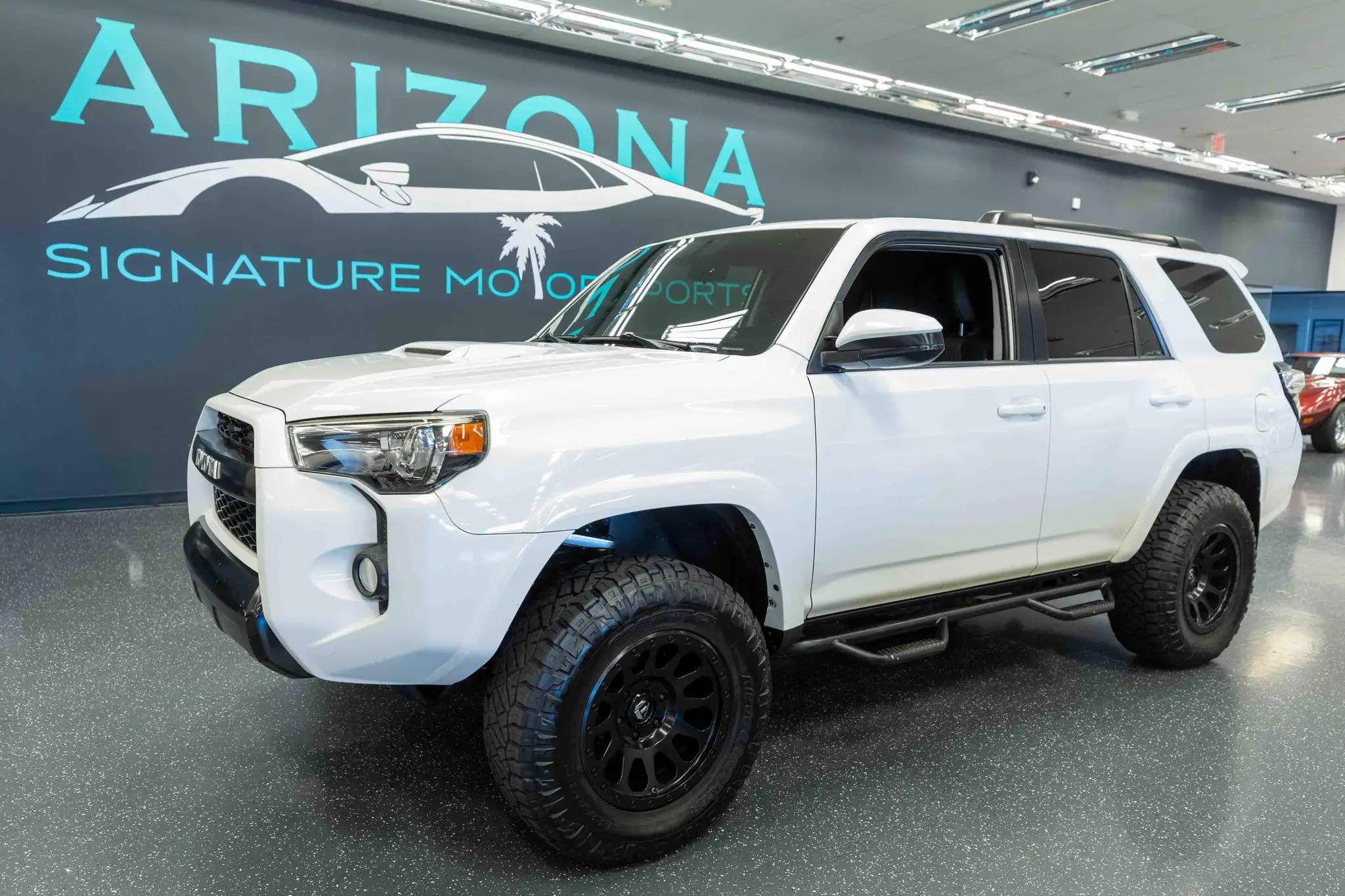 2016 Toyota 4Runner Trail 4WD V6's photo