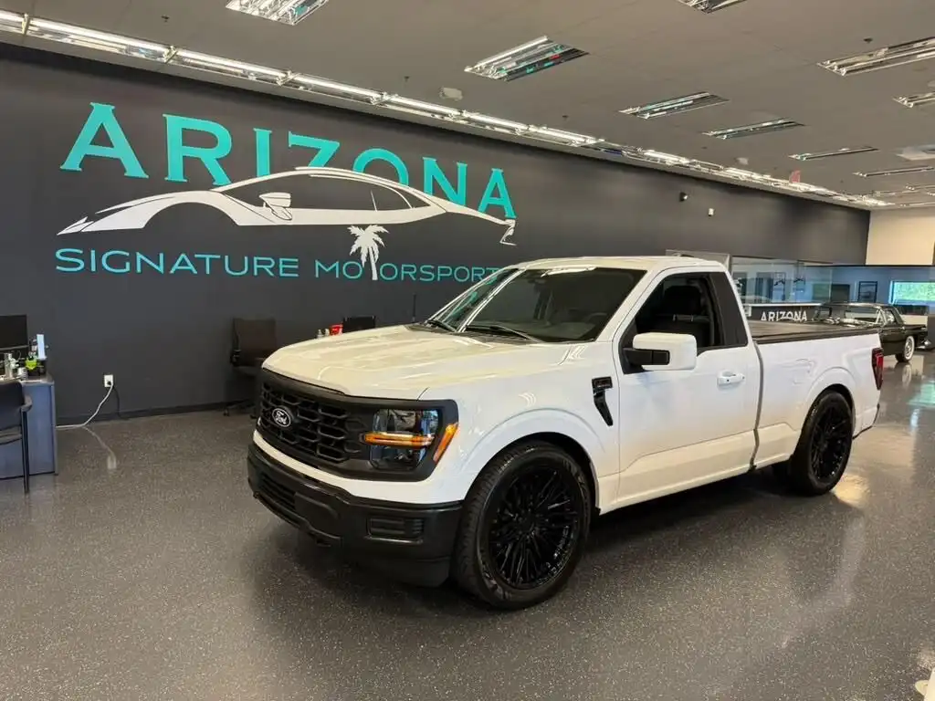 2024 Ford F-150 XL 4WD Regular Cab 6-1/2' Box's photo