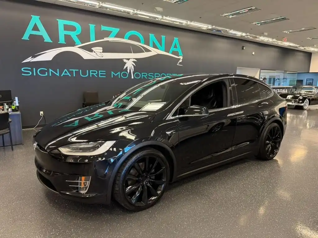 2018 Tesla Model X 100D's photo