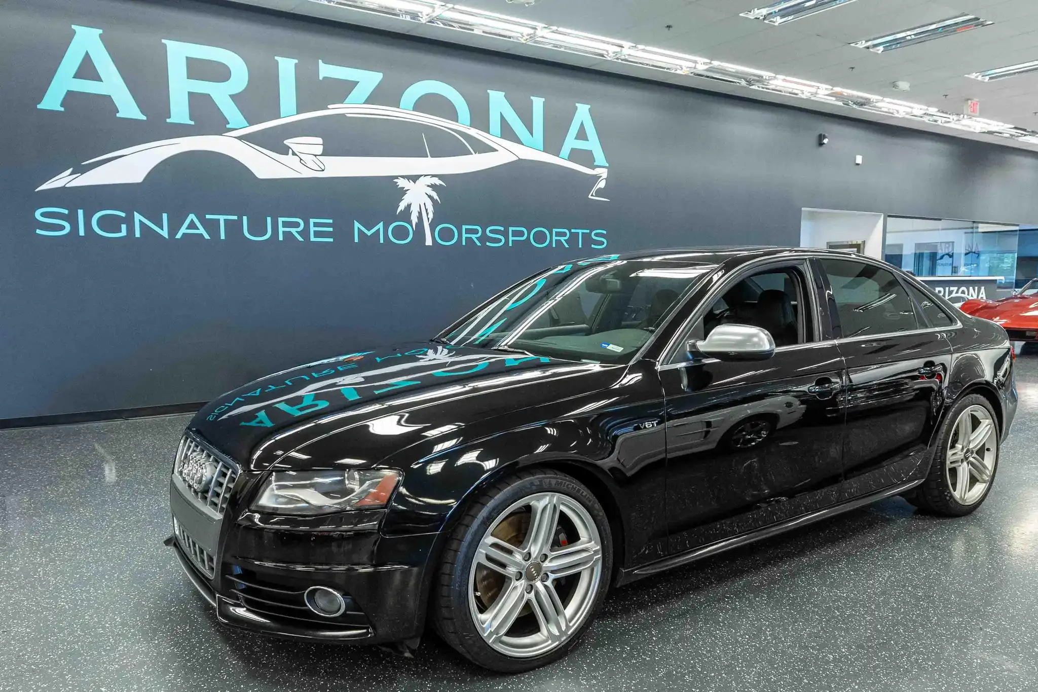 2010 Audi S4 3.0T Premium Plus quattro Manual's photo