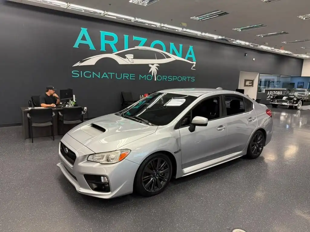 2017 Subaru WRX 2.0's photo