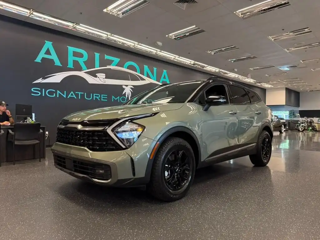 2023 Kia Sportage 2.5 X-Pro AWD Auto's photo